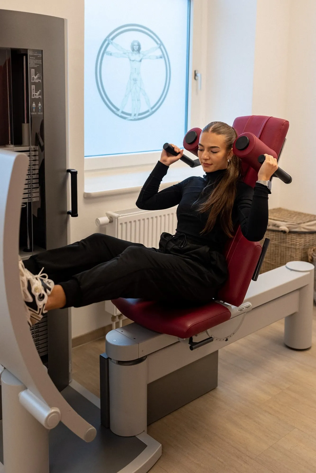 Training am Gerät