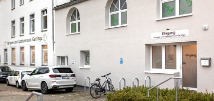 Therapie und Sportzentrum in Gartlage