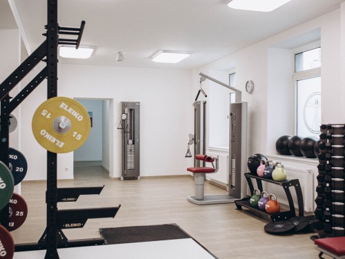 Physiotherapie & Krankengymnastik in Osnabrück