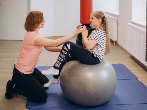 Physiotherapie & Krankengymnastik in Osnabrück