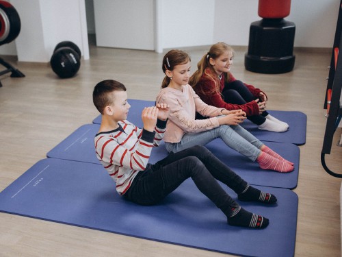 Bobath für Erwachsene und Kinder