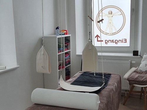 Krankengymnastik am Gerät (KGG)